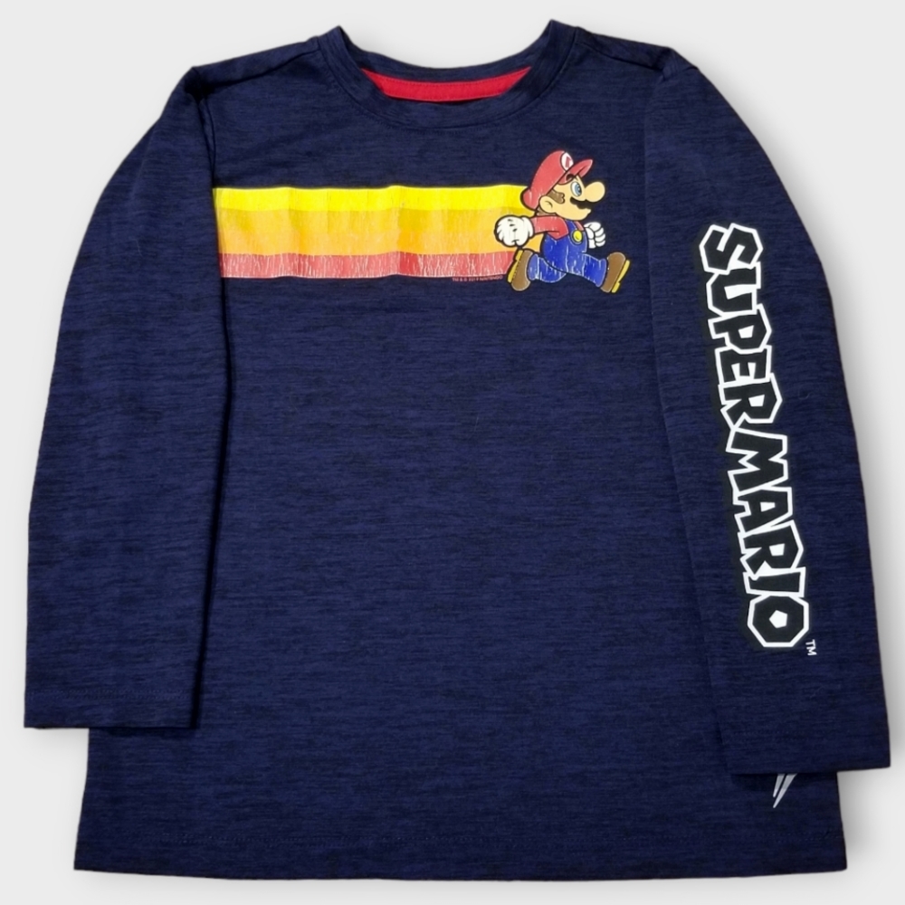 Old Navy Active Long Sleeve T-shirt, Size 5T